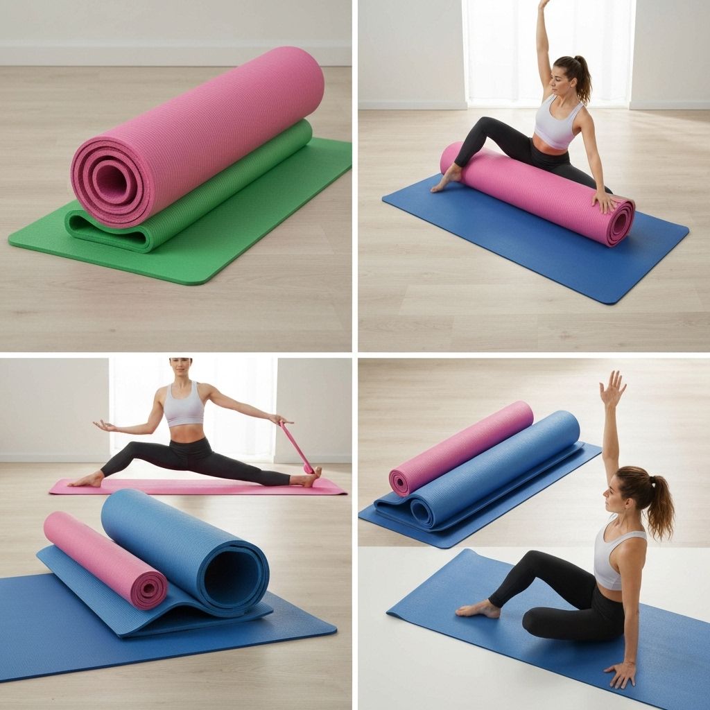 Subject orbit video demo showing 360° rotation